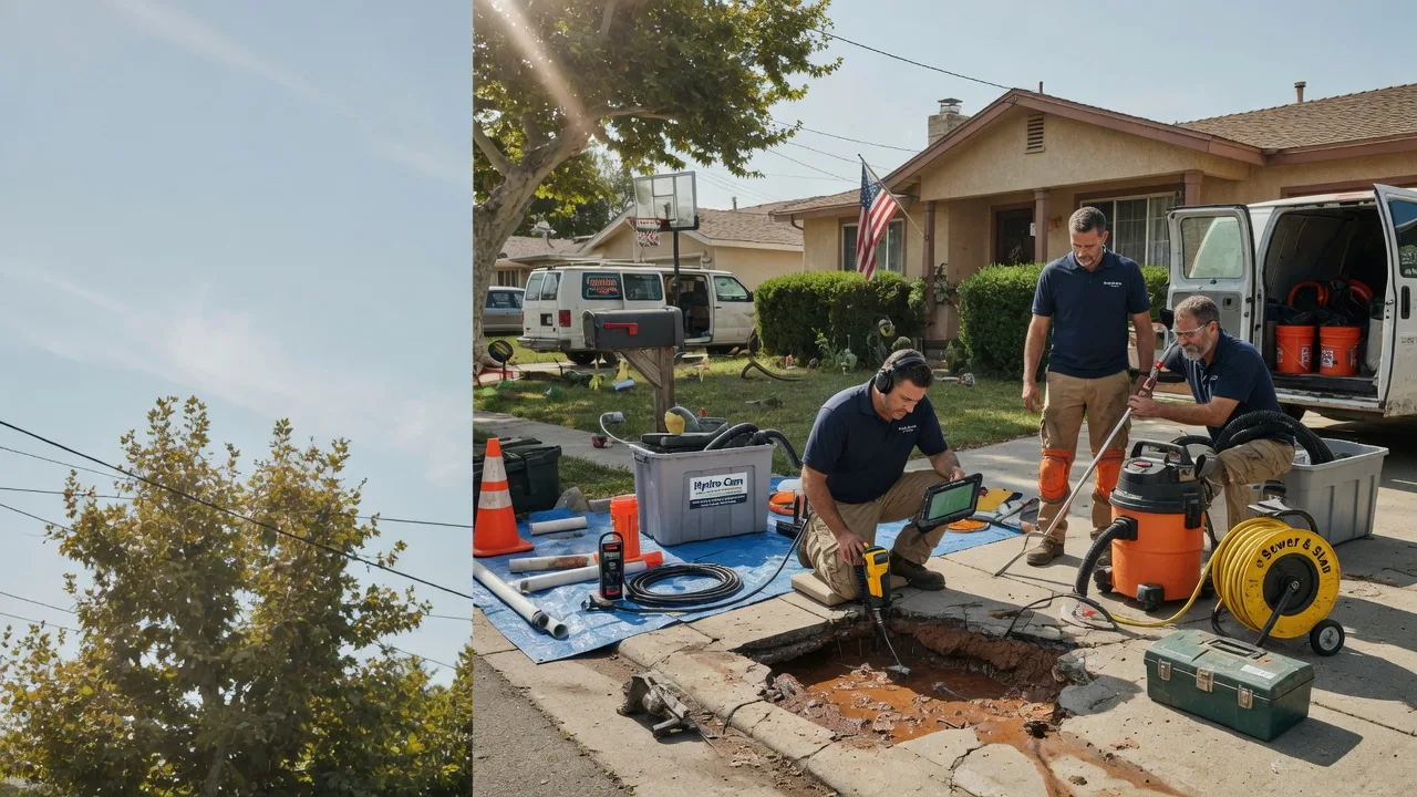 Slab Leak Repair in Curtis, AR near me